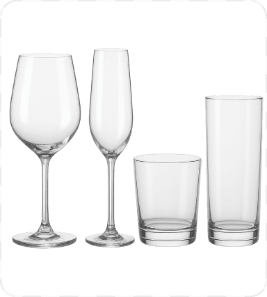 Glassware